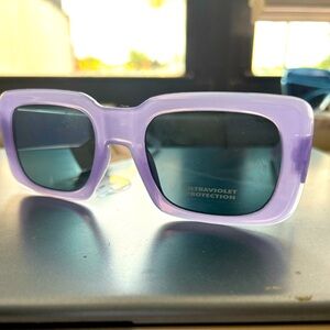 Sunglasses ultraviolet protection